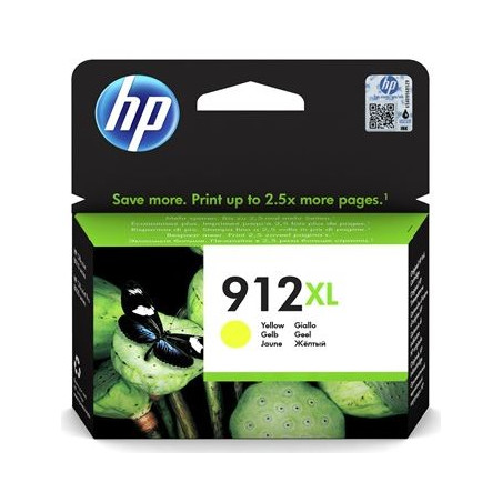 CARTUTX H.P. (3YL83AE) (912XL) GROC 9,9ml 825f