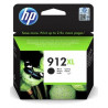 CARTUTX H.P. (3YL84AE) (912XL) NEGRE 21,7ml 825f