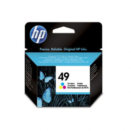 CARTUTX H.P. (51649AE) (49) COLOR