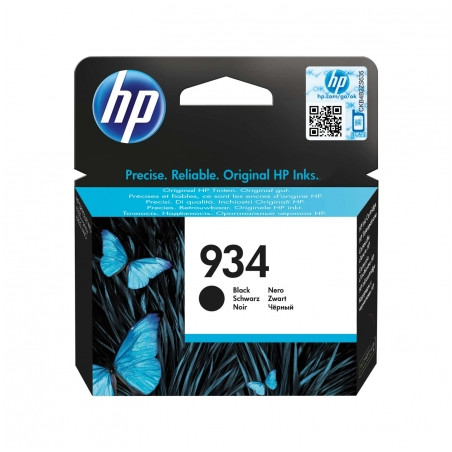 CARTUTX H.P. (C2P19AE)(934) NEGRE