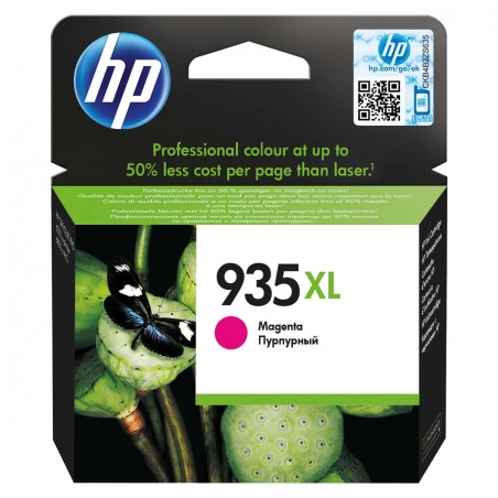CARTUTX H.P. (C2P25AE)(935XL) MAGENTA (825f)