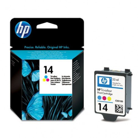 CARTUTX H.P. (C5010D) (14) COLOR
