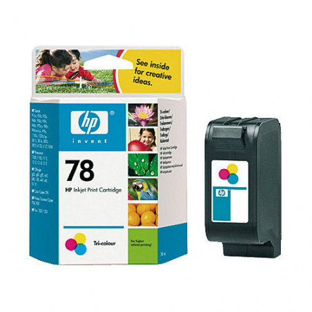 CARTUTX H.P. (C6578DE) (78) COLOR