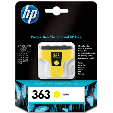 CARTUTX H.P. (C8773EE) (363) GROC PS8250