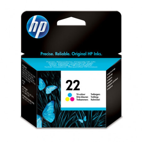 CARTUTX H.P. (C9352AE) (22) COLOR 3920/3940PSC1410