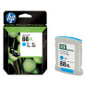 CARTUTX H.P. (C9371A)(72) CIAN 130 ml.