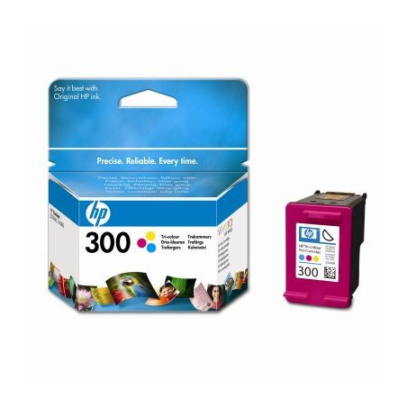 CARTUTX H.P. (CC643EE) (300) COLOR